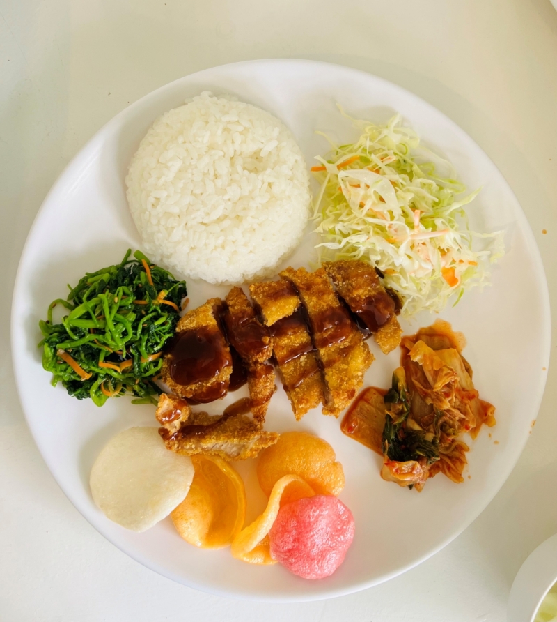 フィリピン留学 Cebu21 - BECI City-Meal-15